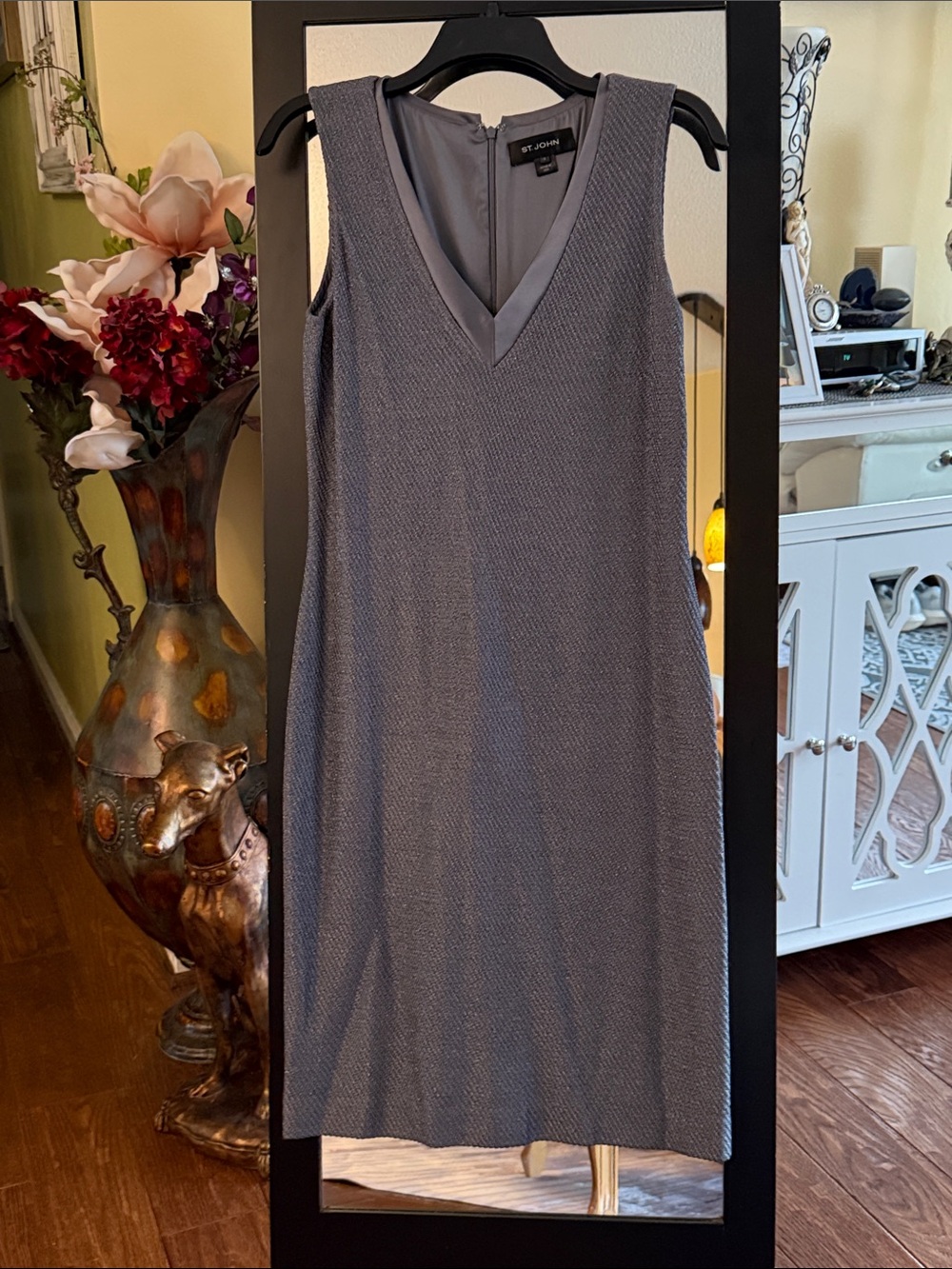 ST.JOHN elegant dress